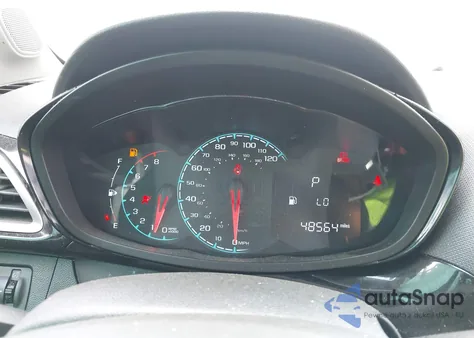 2021 Chevrolet Spark Fwd 1Lt Automatic из США, поврежденный, VIN KL8CD6SA6MC703741